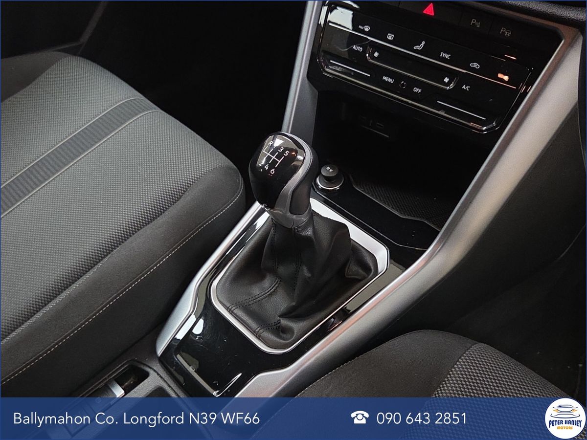 Volkswagen T-Roc 2.0 TDI 116HP Life