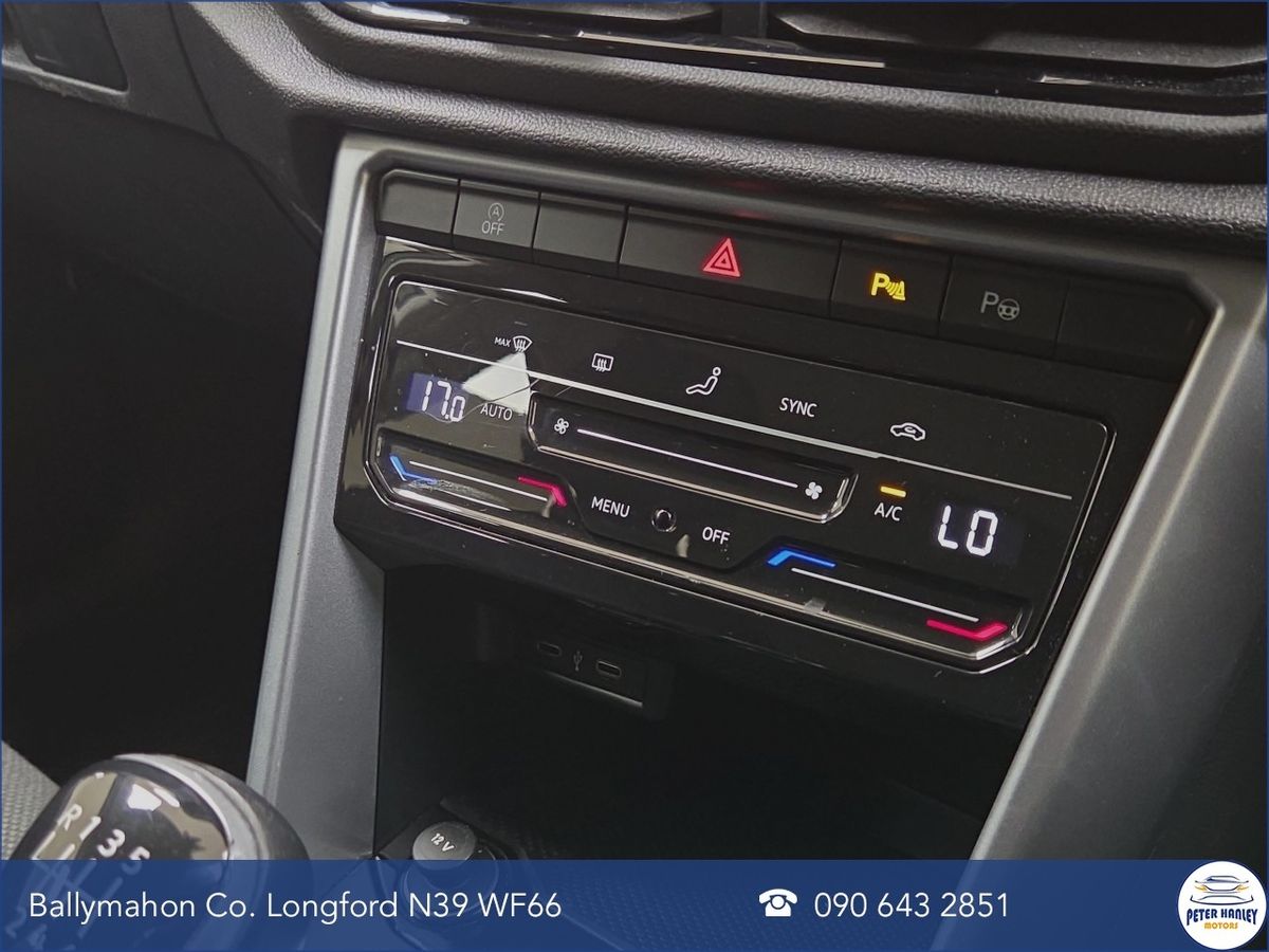 Volkswagen T-Roc 2.0 TDI 116HP Life