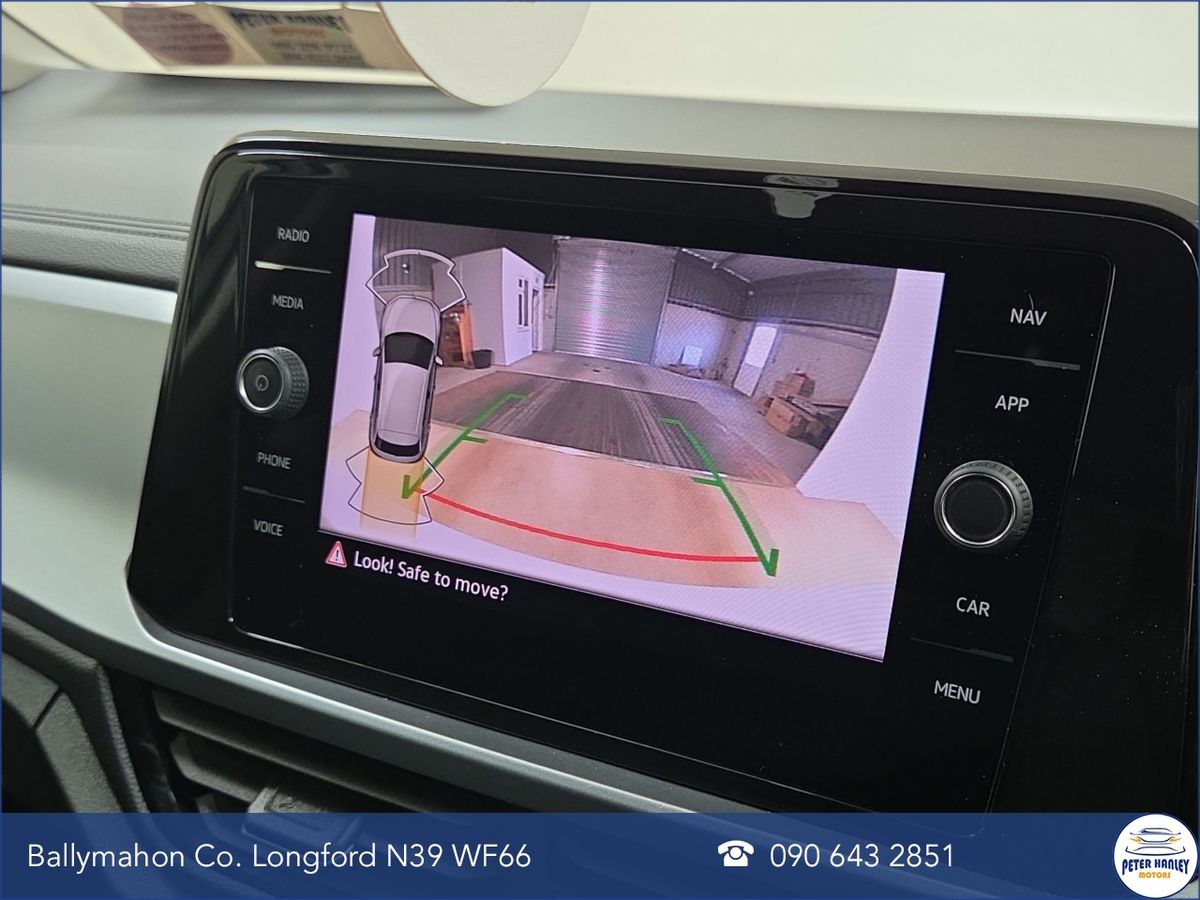 Volkswagen T-Roc 2.0 TDI 116HP Life