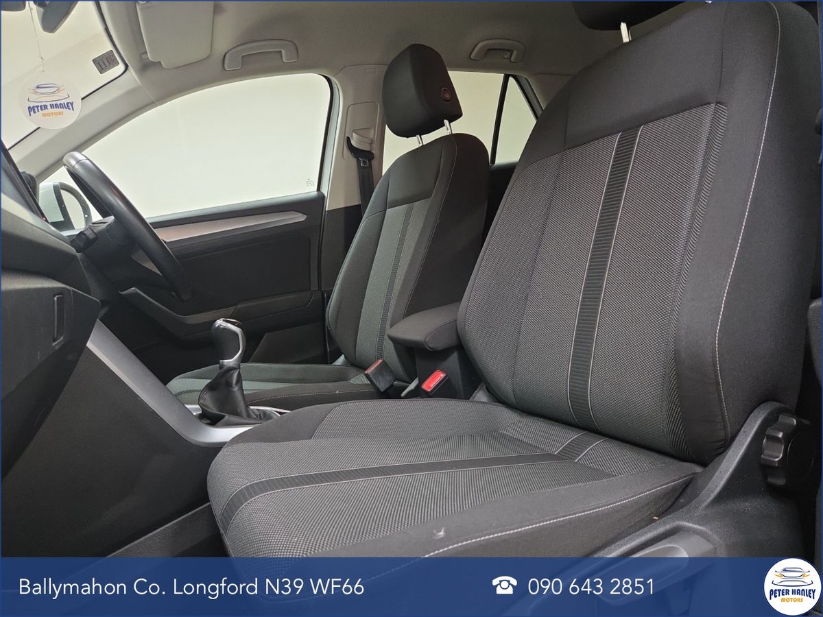 Volkswagen T-Roc 2.0 TDI 116HP Life