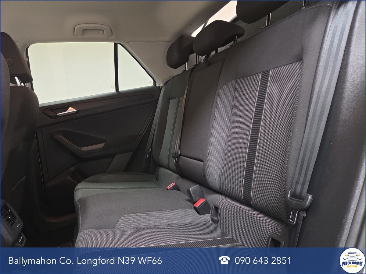 Volkswagen T-Roc 2.0 TDI 116HP Life