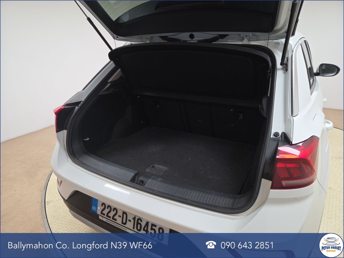 Volkswagen T-Roc 2.0 TDI 116HP Life