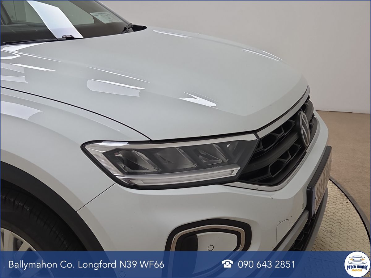 Volkswagen T-Roc 2.0 TDI 116HP Life