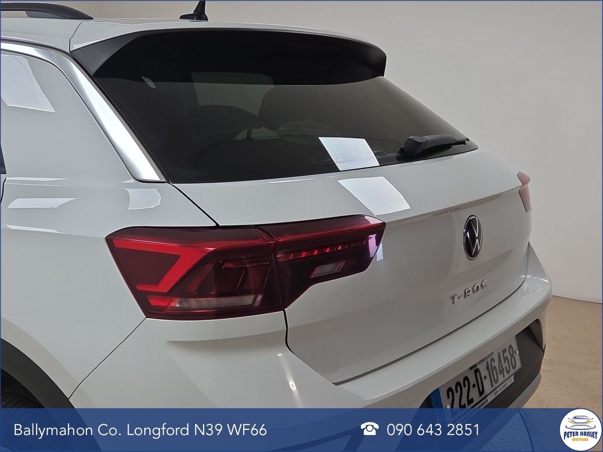 Volkswagen T-Roc 2.0 TDI 116HP Life
