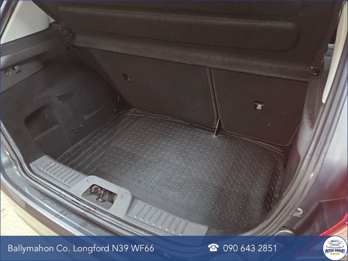 Ford Fiesta 1.5 TDCi 75PS Titanium