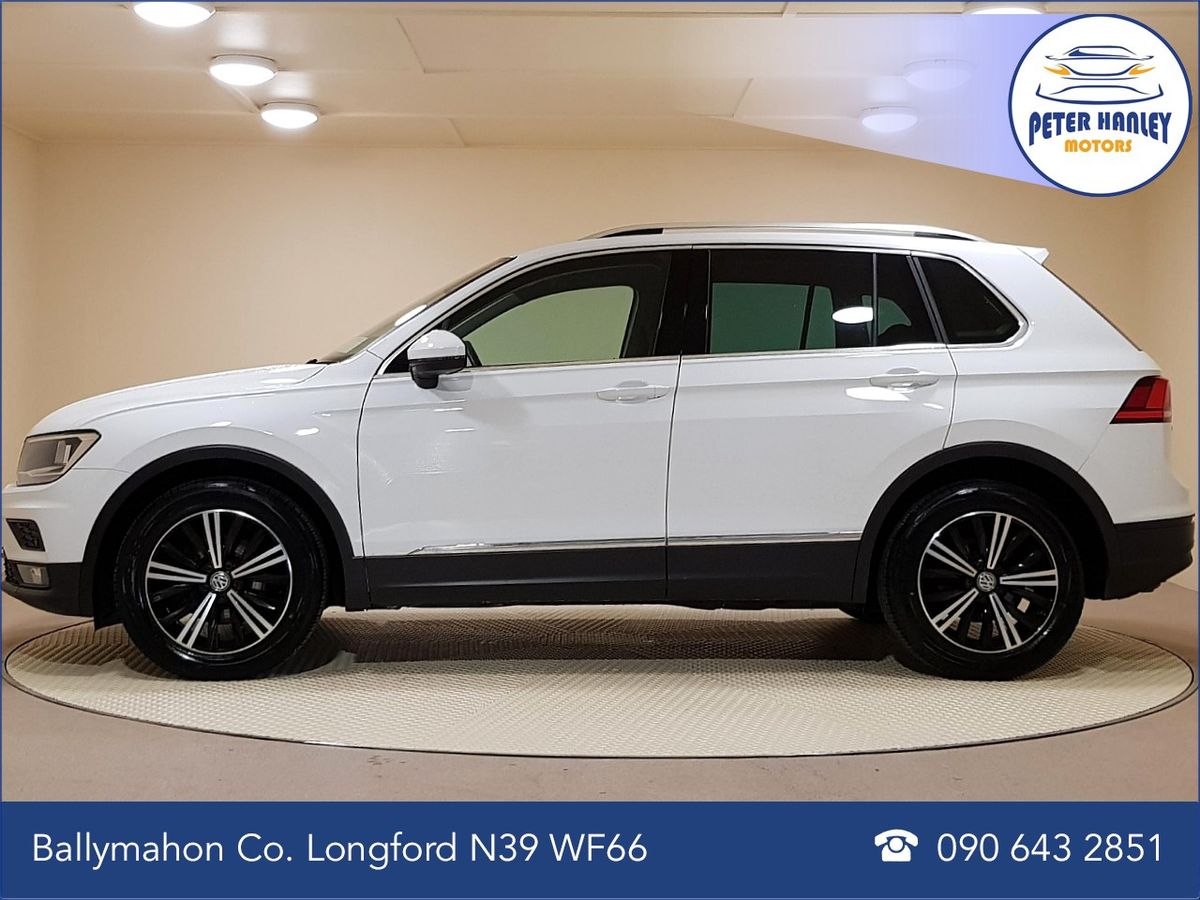 Volkswagen Tiguan SE NAV TDI BMT