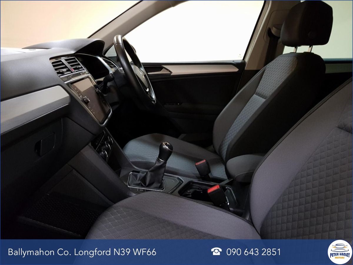 Volkswagen Tiguan SE NAV TDI BMT