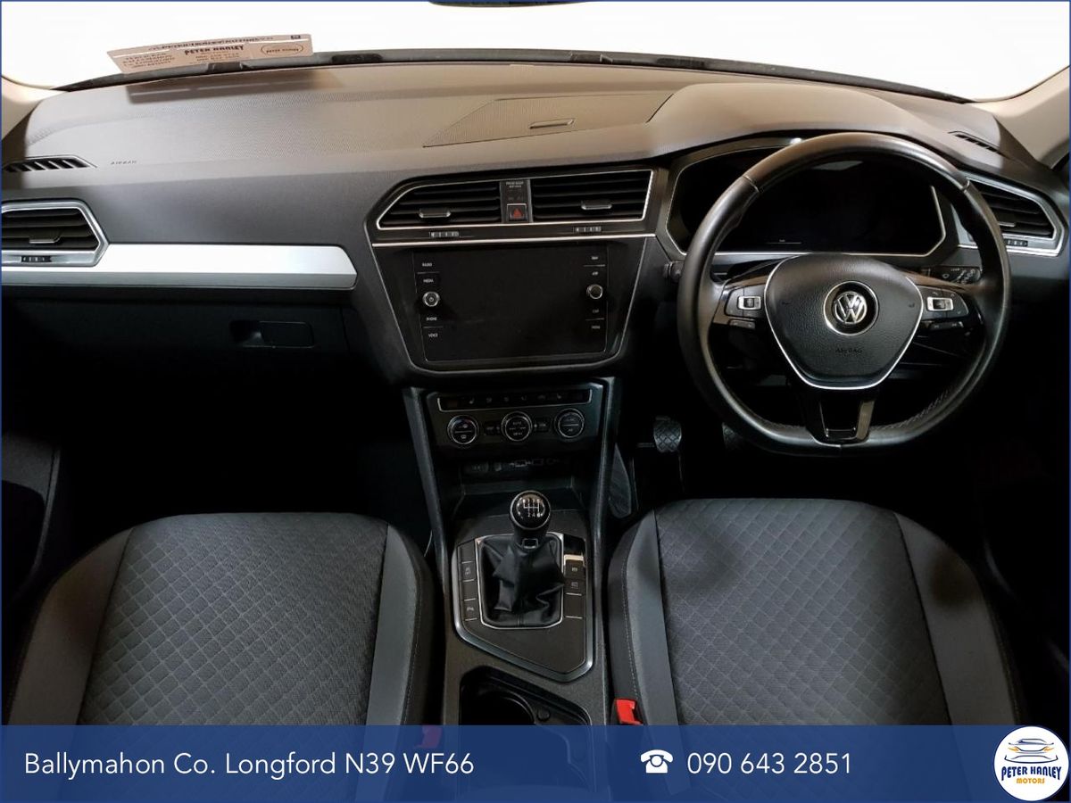 Volkswagen Tiguan SE NAV TDI BMT