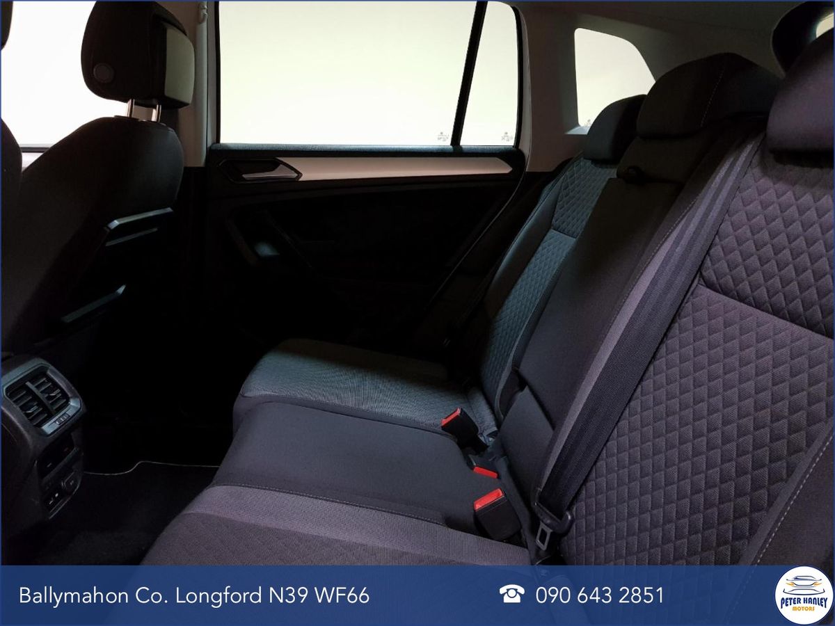 Volkswagen Tiguan SE NAV TDI BMT