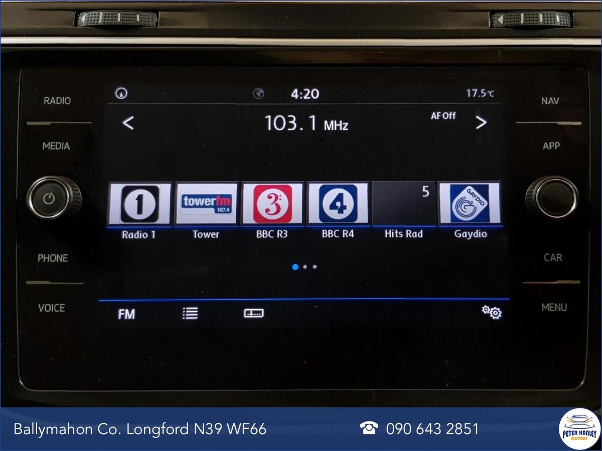 Volkswagen Tiguan SE NAV TDI BMT