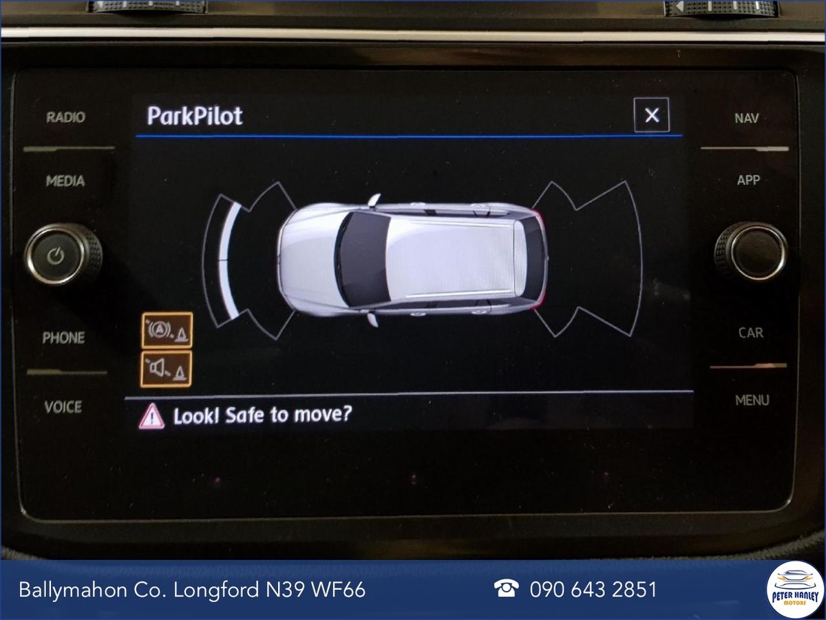 Volkswagen Tiguan SE NAV TDI BMT