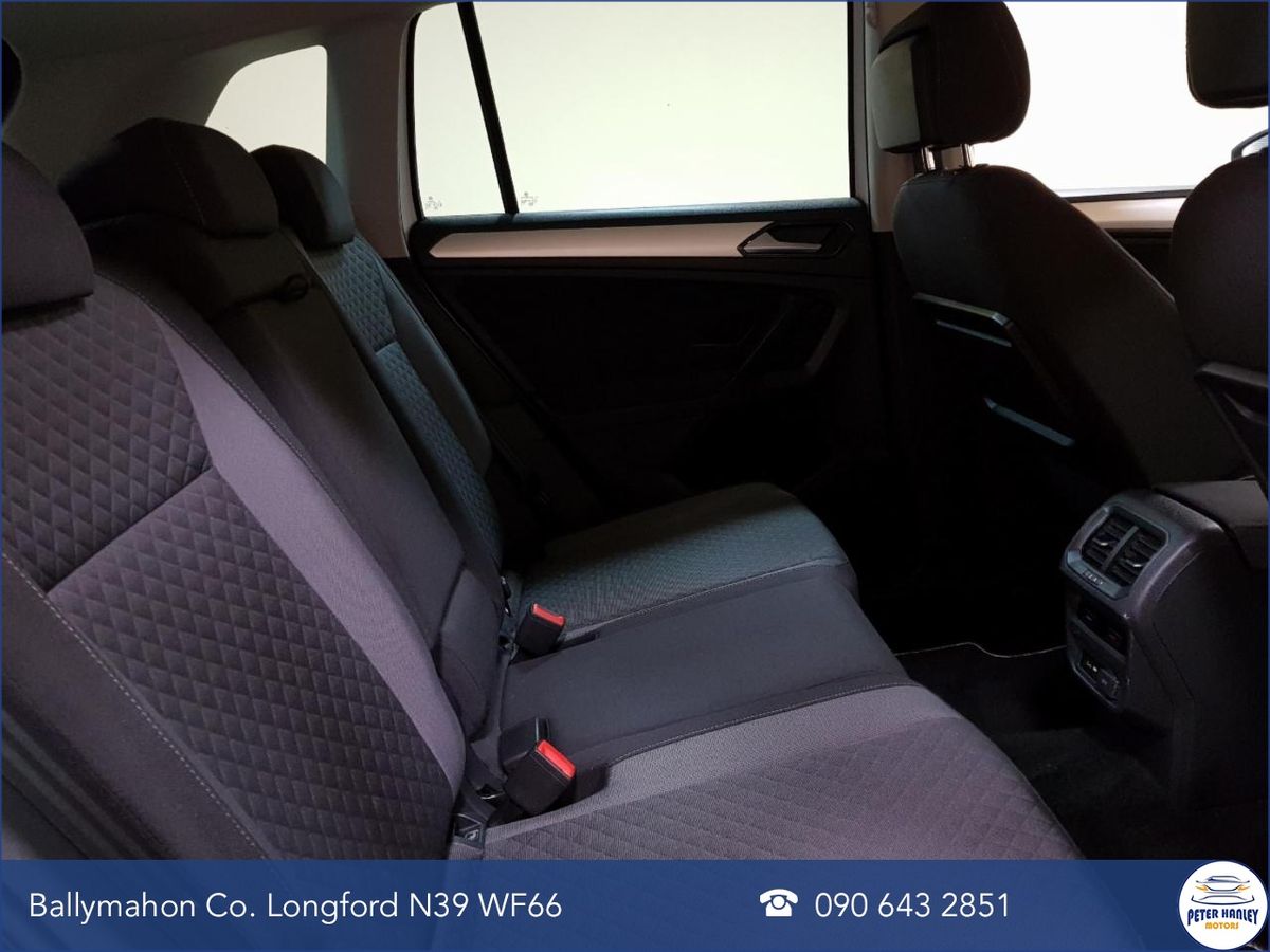 Volkswagen Tiguan SE NAV TDI BMT