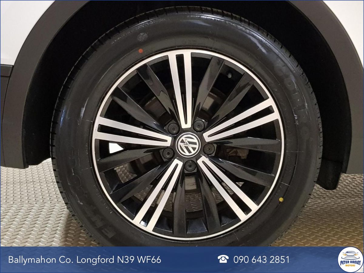 Volkswagen Tiguan SE NAV TDI BMT