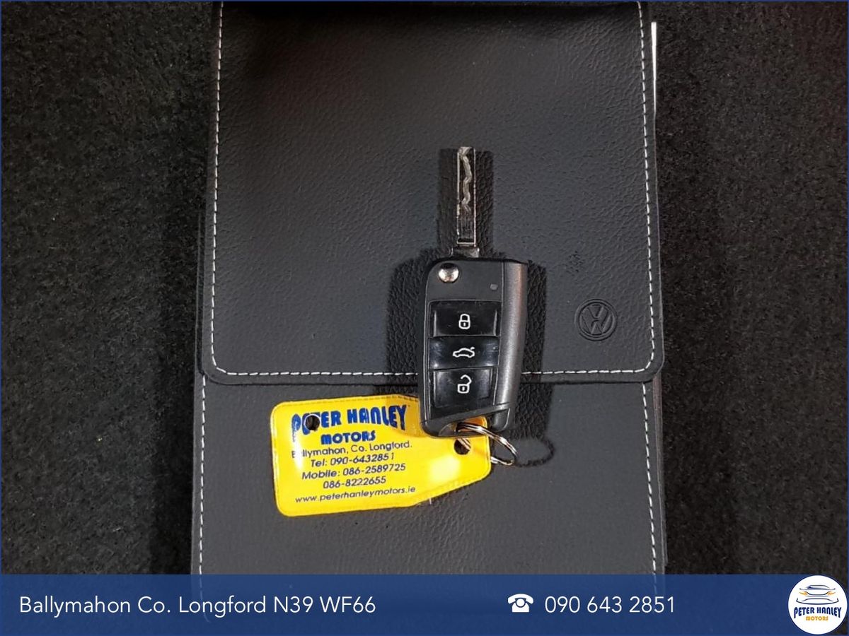 Volkswagen Tiguan SE NAV TDI BMT