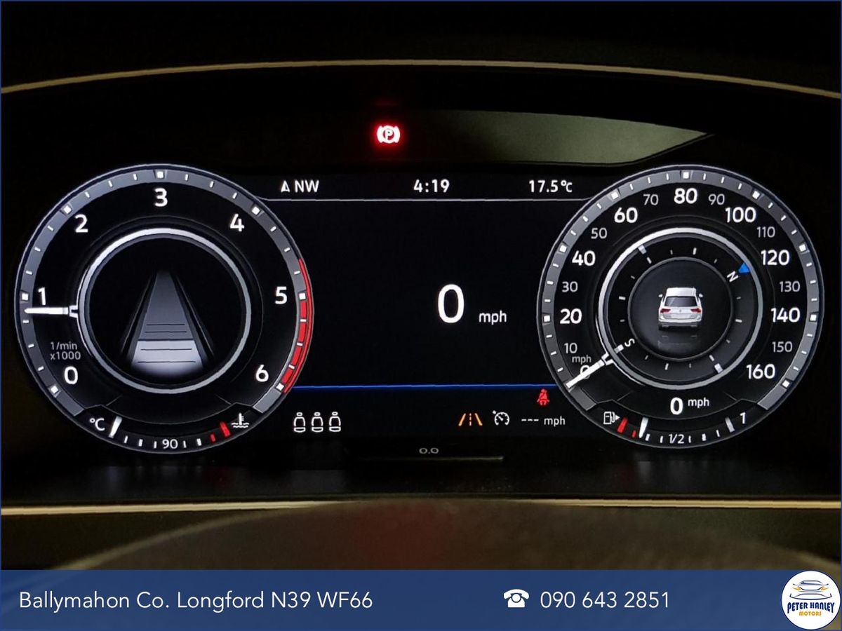 Volkswagen Tiguan SE NAV TDI BMT