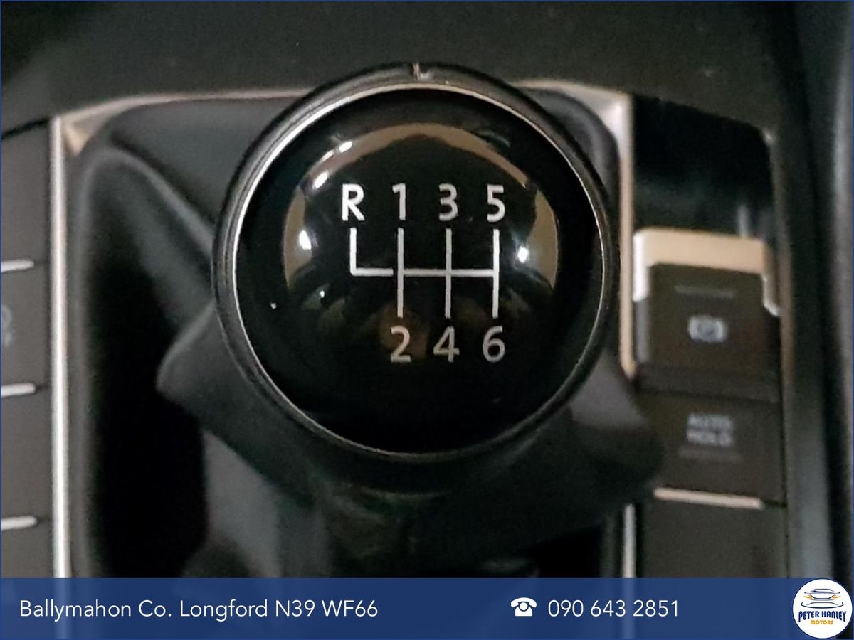 Volkswagen Tiguan SE NAV TDI BMT