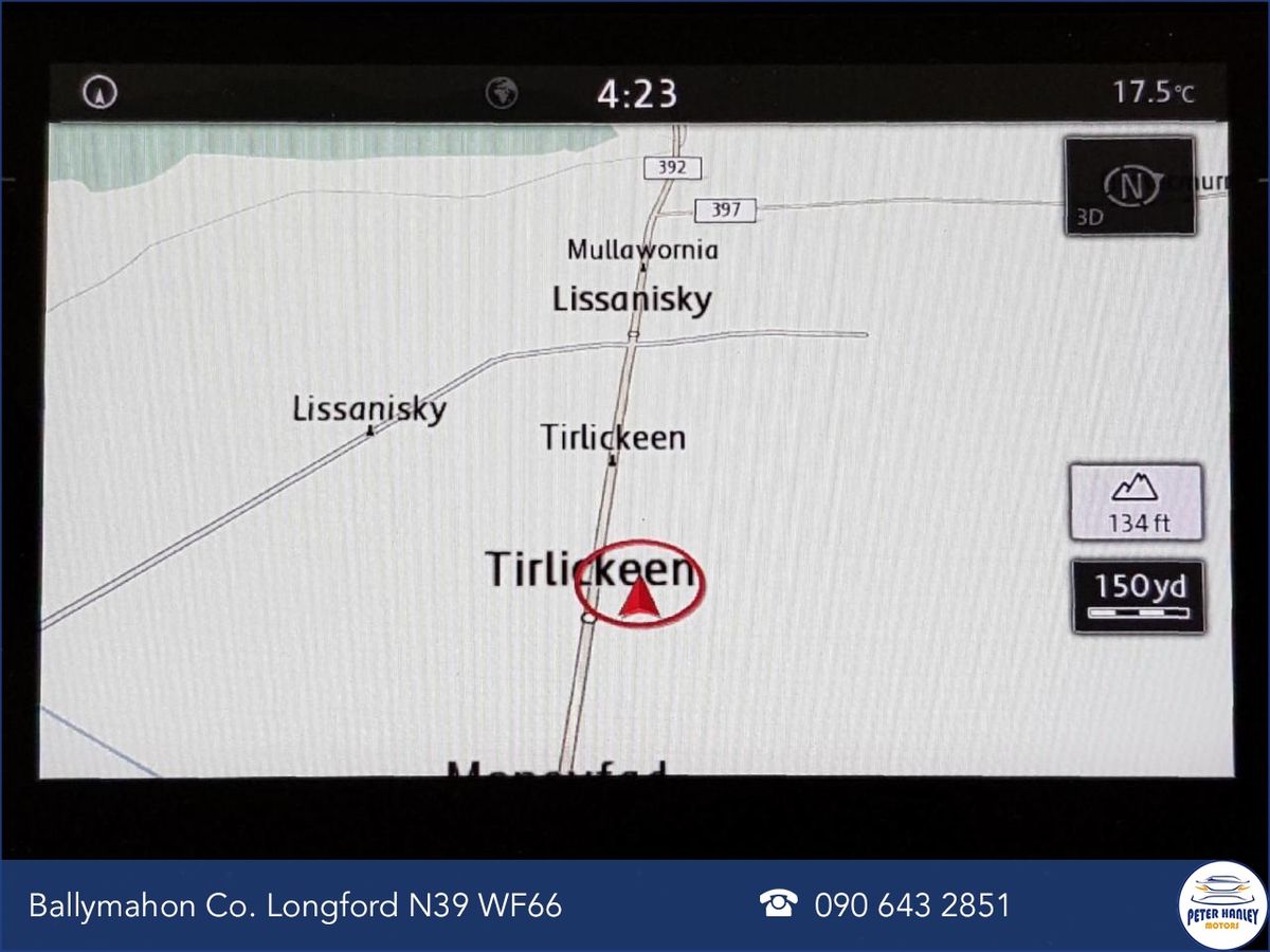 Volkswagen Tiguan SE NAV TDI BMT