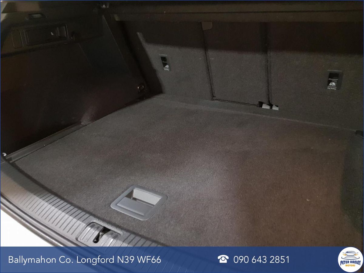 Volkswagen Tiguan SE NAV TDI BMT