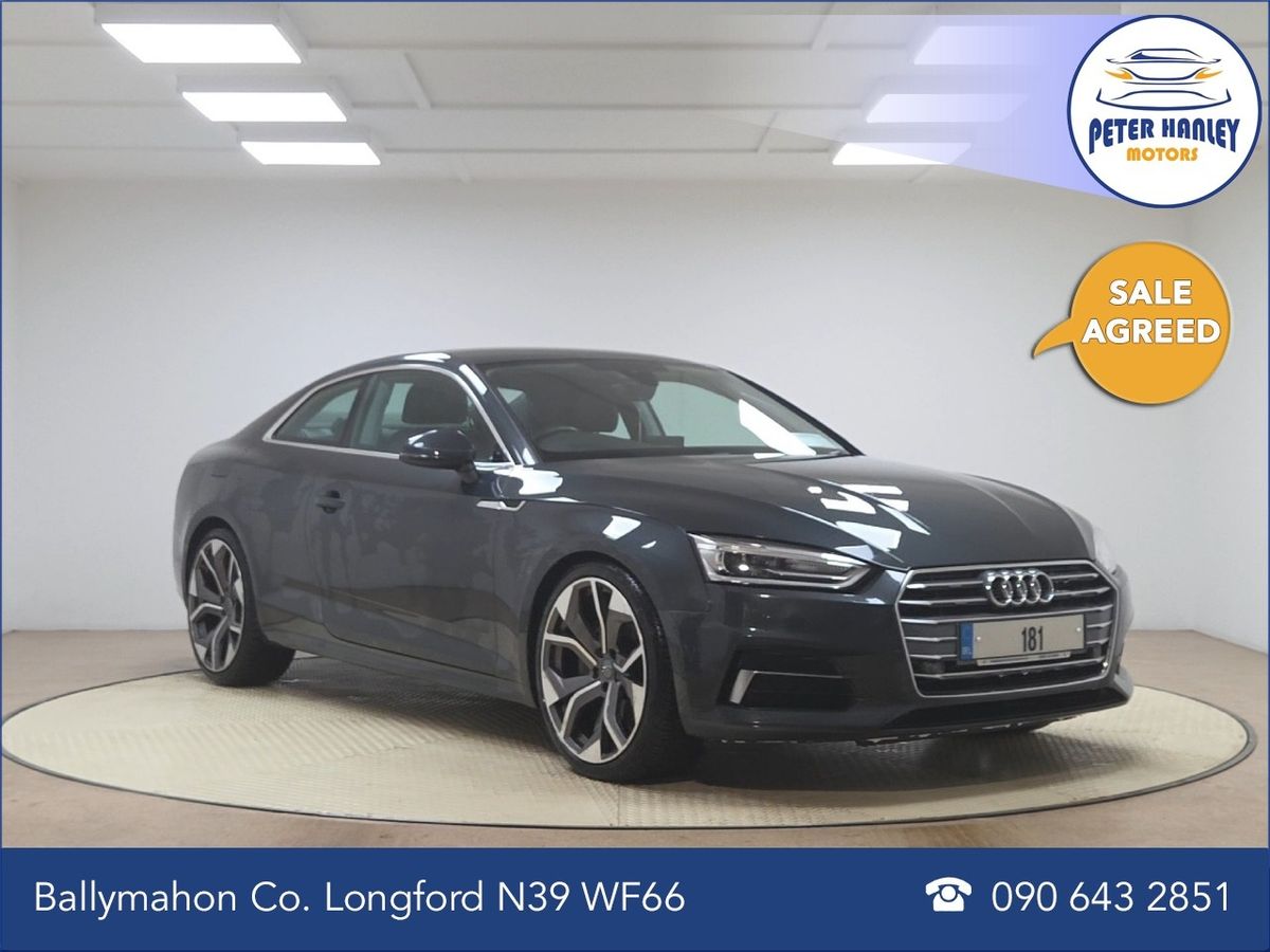 Audi A5 A5 Sport Tdi Ultra  Sport Ultra  TDi 190 Ultra Start/Stop