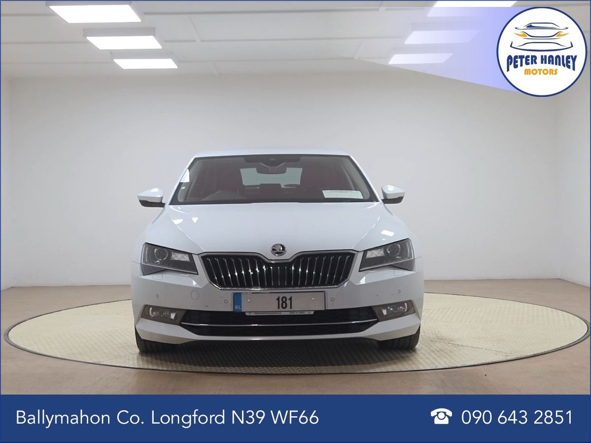 Skoda Superb Superb Laurin & Klement Tdi  Laurin & Klement  TDi 150 SCR Start/Stop