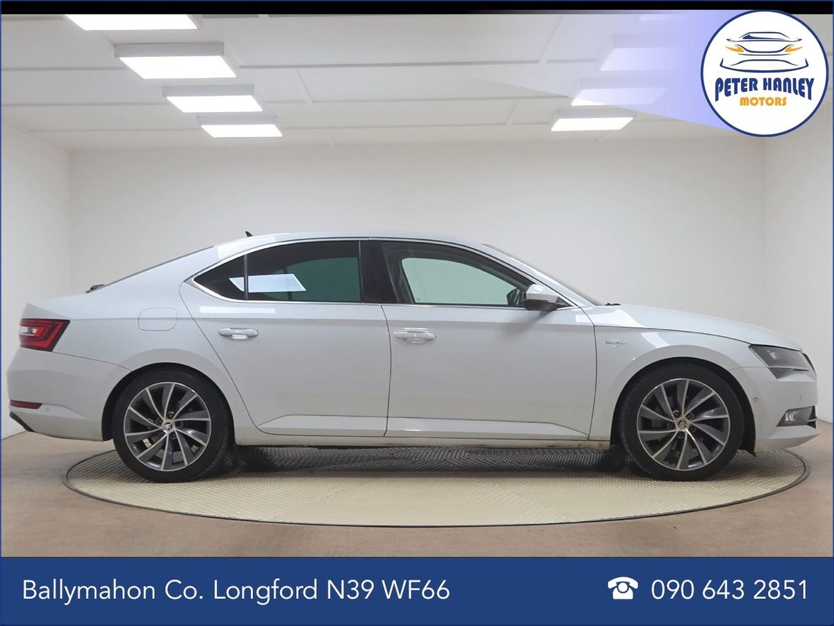 Skoda Superb Superb Laurin & Klement Tdi  Laurin & Klement  TDi 150 SCR Start/Stop