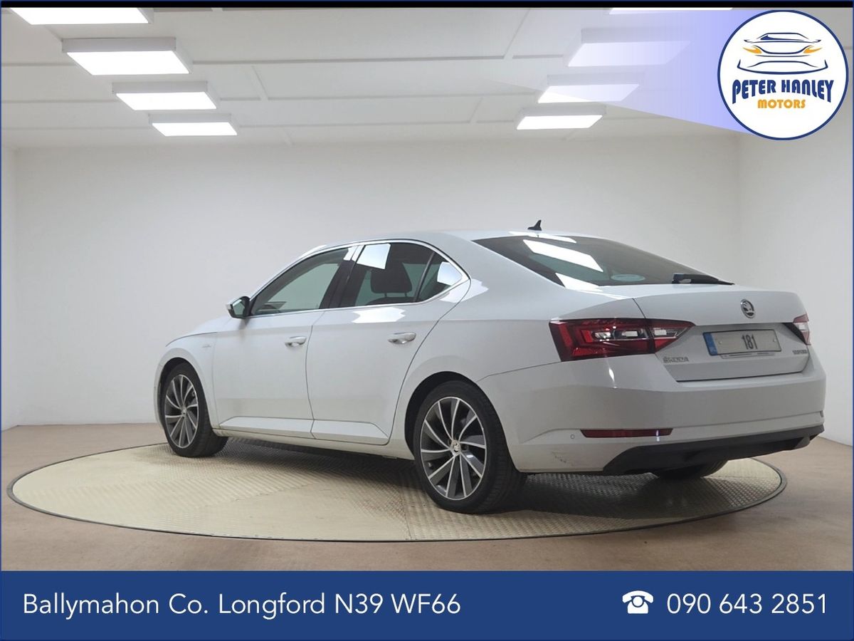 Skoda Superb Superb Laurin & Klement Tdi  Laurin & Klement  TDi 150 SCR Start/Stop