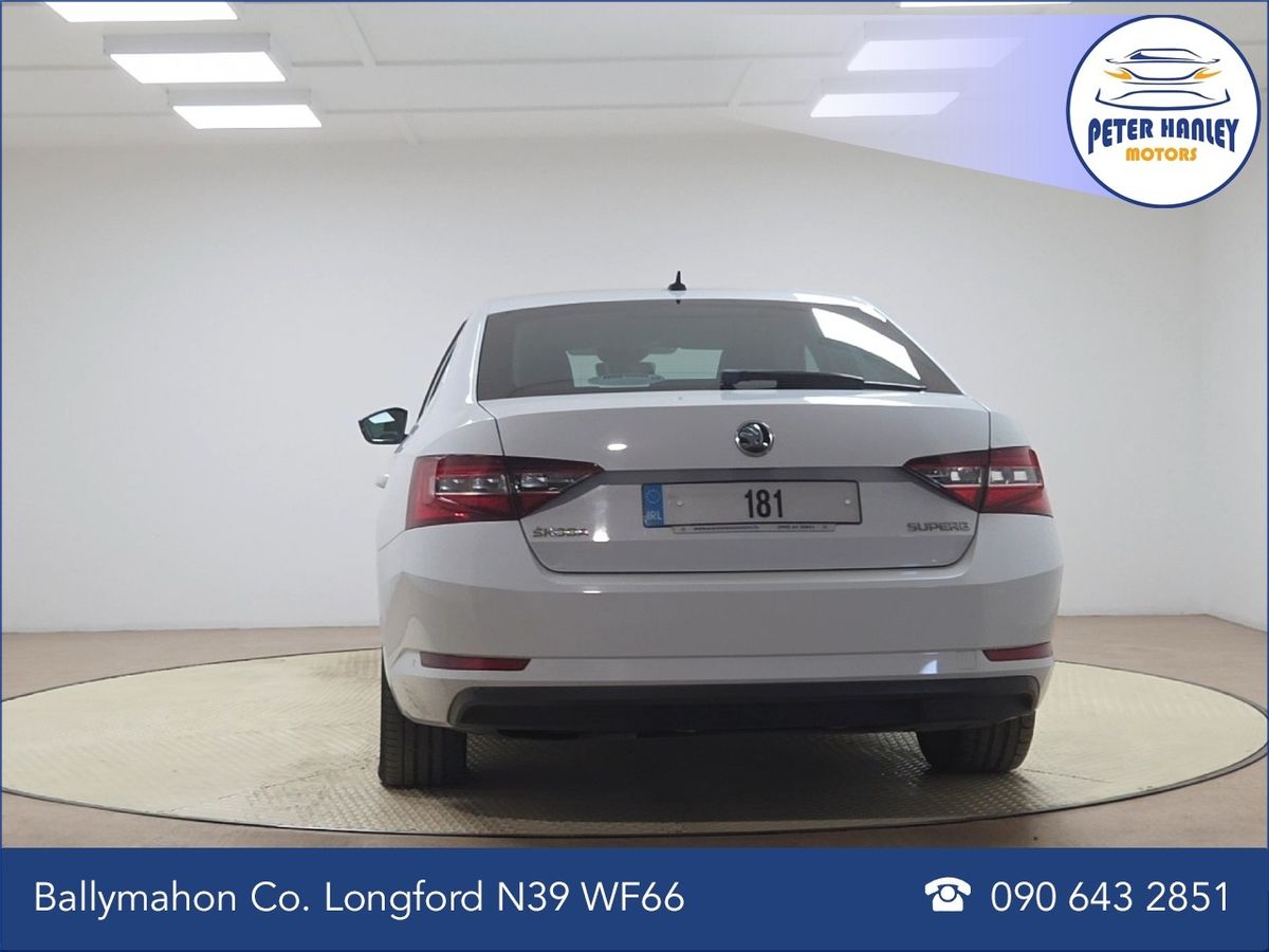 Skoda Superb Superb Laurin & Klement Tdi  Laurin & Klement  TDi 150 SCR Start/Stop