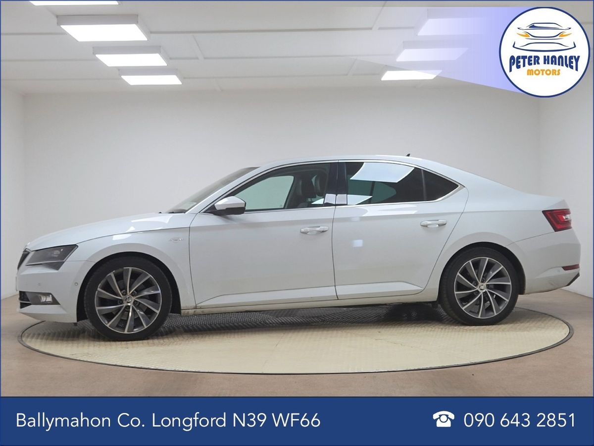 Skoda Superb Superb Laurin & Klement Tdi  Laurin & Klement  TDi 150 SCR Start/Stop