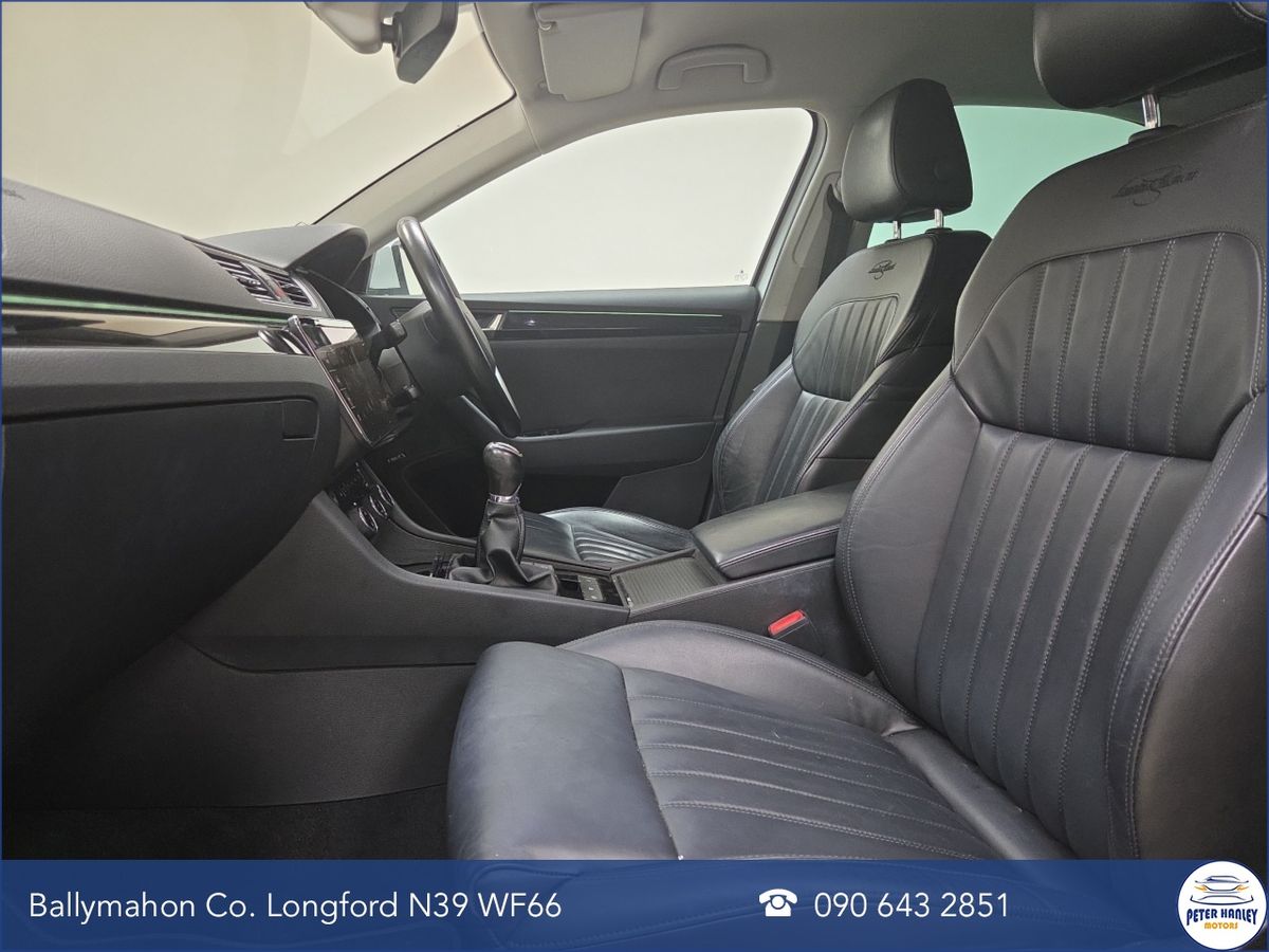 Skoda Superb Superb Laurin & Klement Tdi  Laurin & Klement  TDi 150 SCR Start/Stop