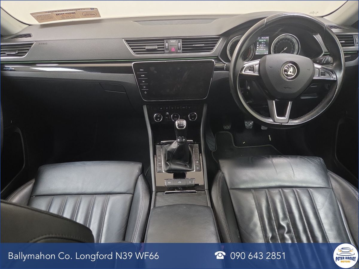 Skoda Superb Superb Laurin & Klement Tdi  Laurin & Klement  TDi 150 SCR Start/Stop