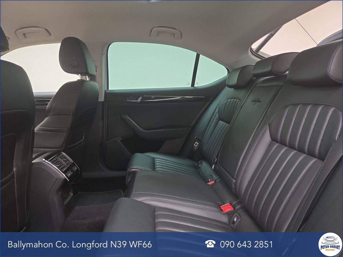 Skoda Superb Superb Laurin & Klement Tdi  Laurin & Klement  TDi 150 SCR Start/Stop