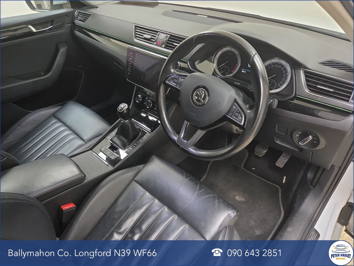 Skoda Superb Superb Laurin & Klement Tdi  Laurin & Klement  TDi 150 SCR Start/Stop