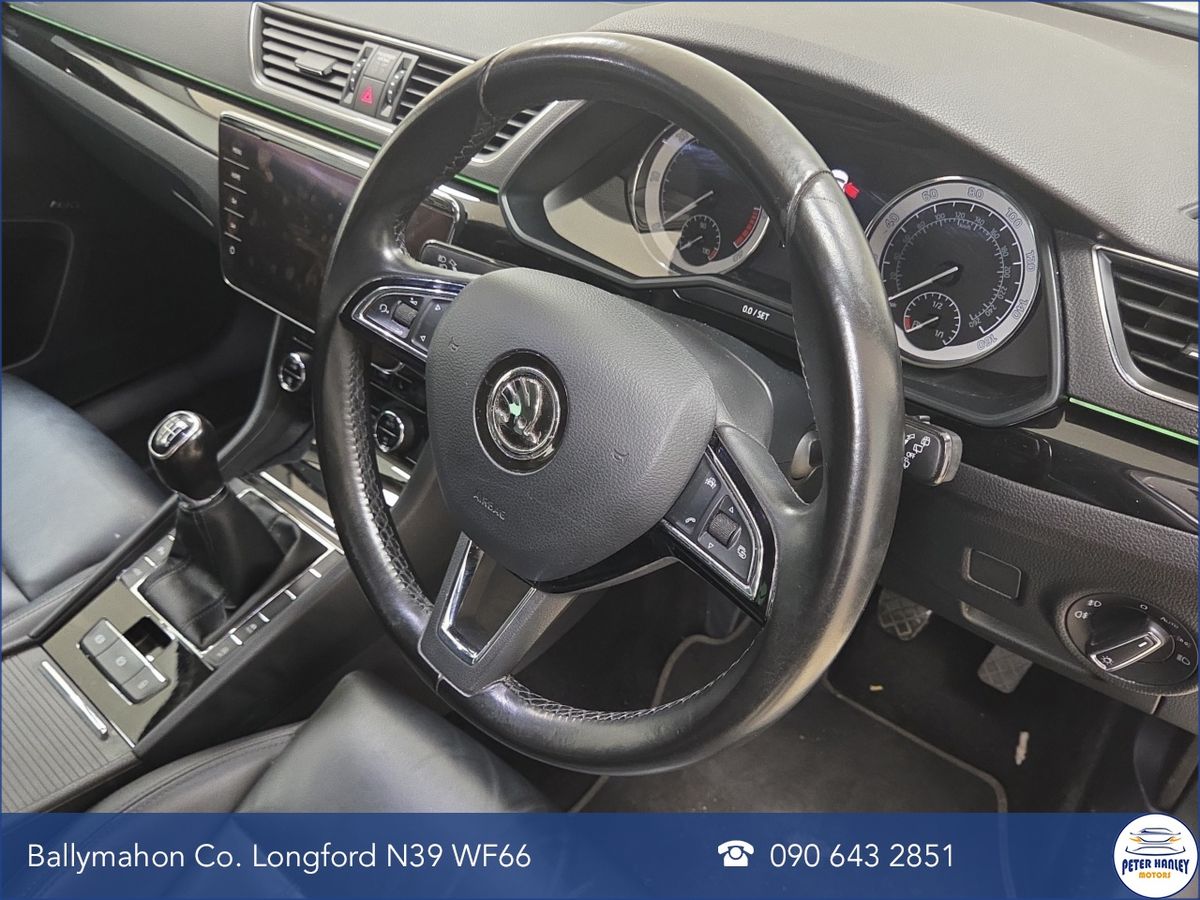 Skoda Superb Superb Laurin & Klement Tdi  Laurin & Klement  TDi 150 SCR Start/Stop