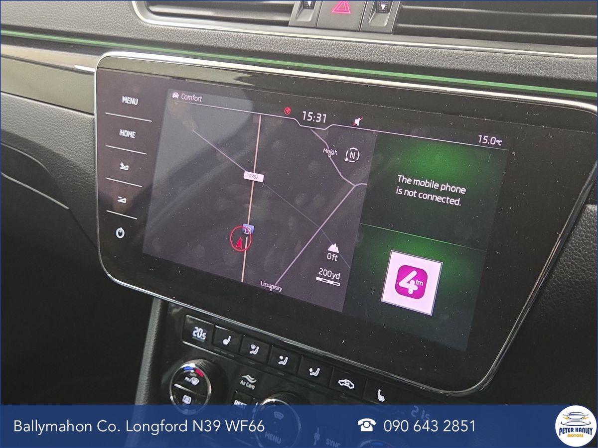 Skoda Superb Superb Laurin & Klement Tdi  Laurin & Klement  TDi 150 SCR Start/Stop