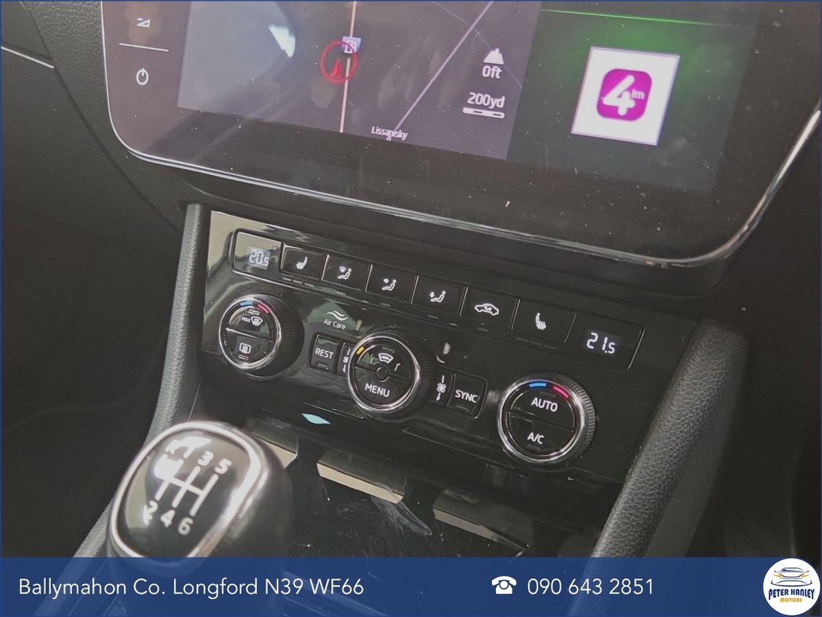 Skoda Superb Superb Laurin & Klement Tdi  Laurin & Klement  TDi 150 SCR Start/Stop