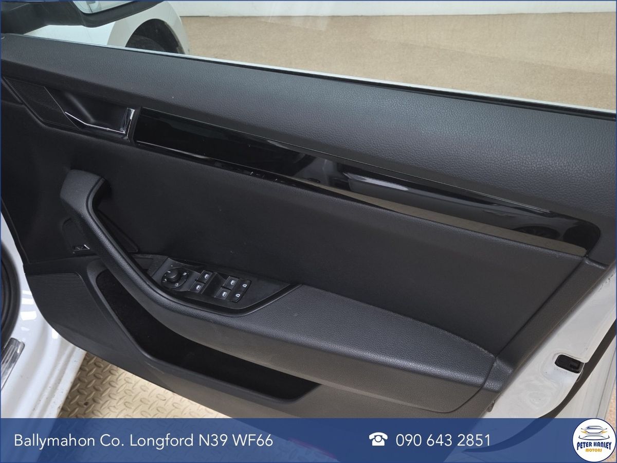 Skoda Superb Superb Laurin & Klement Tdi  Laurin & Klement  TDi 150 SCR Start/Stop