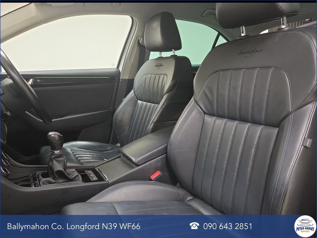 Skoda Superb Superb Laurin & Klement Tdi  Laurin & Klement  TDi 150 SCR Start/Stop