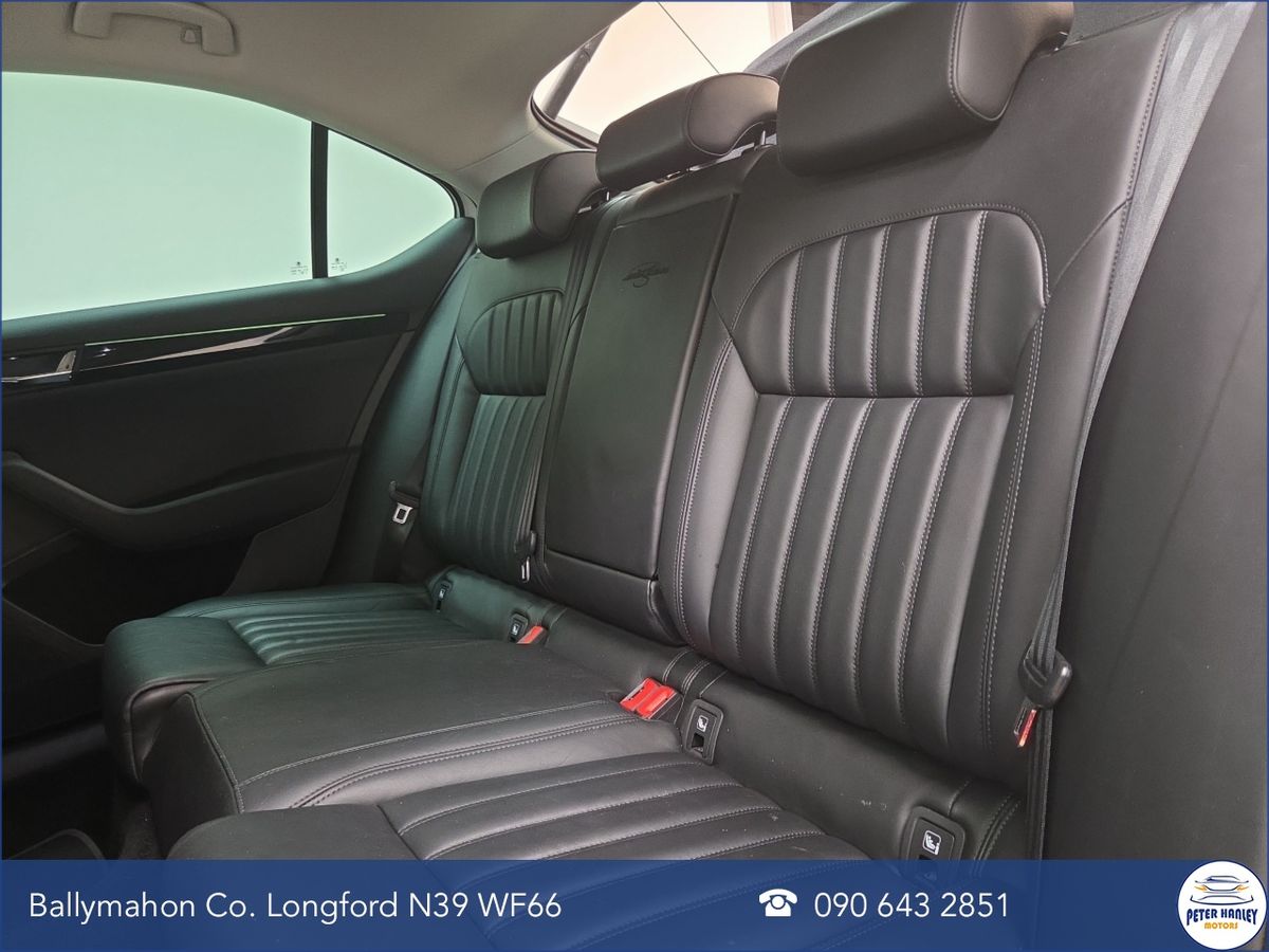 Skoda Superb Superb Laurin & Klement Tdi  Laurin & Klement  TDi 150 SCR Start/Stop