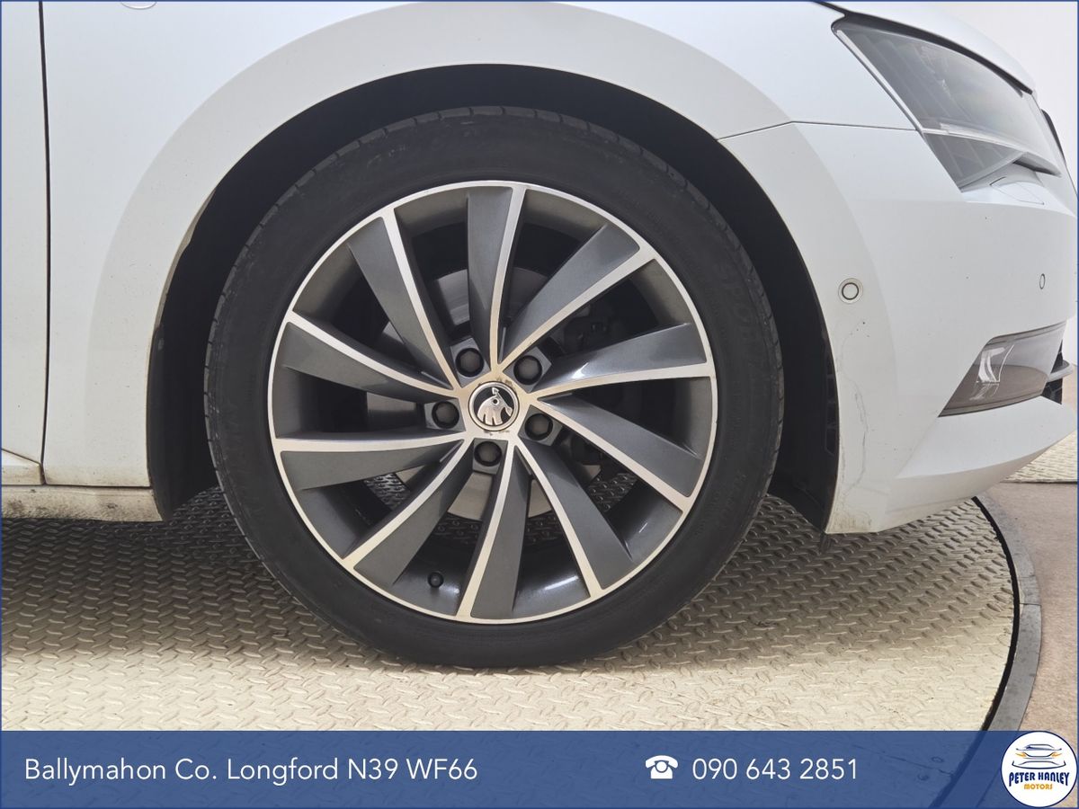 Skoda Superb Superb Laurin & Klement Tdi  Laurin & Klement  TDi 150 SCR Start/Stop