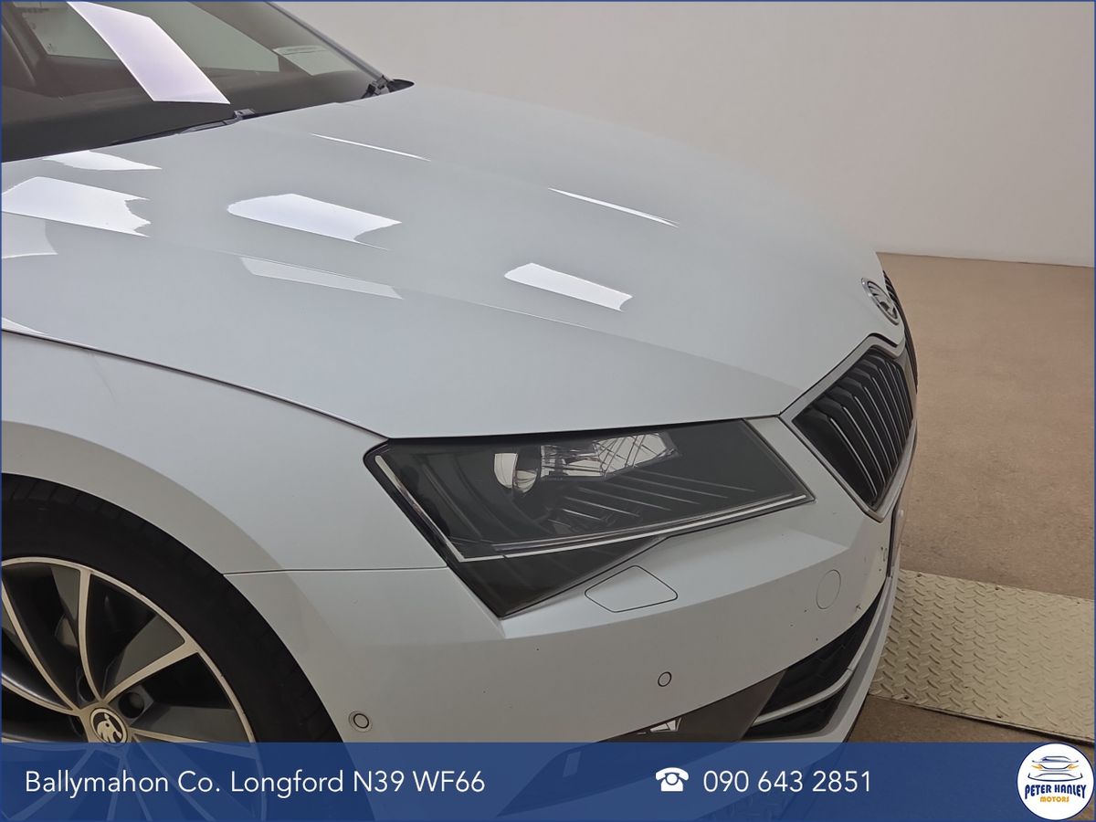 Skoda Superb Superb Laurin & Klement Tdi  Laurin & Klement  TDi 150 SCR Start/Stop