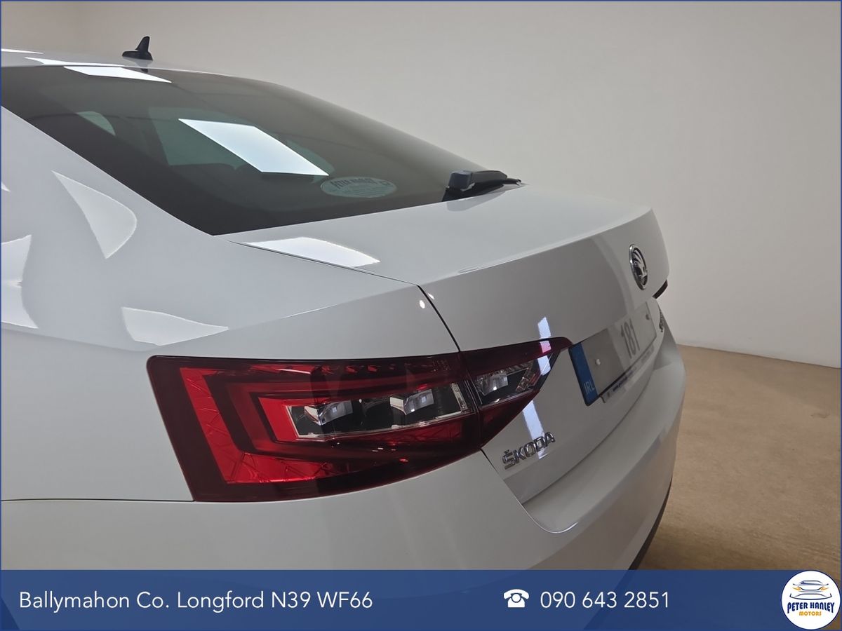 Skoda Superb Superb Laurin & Klement Tdi  Laurin & Klement  TDi 150 SCR Start/Stop