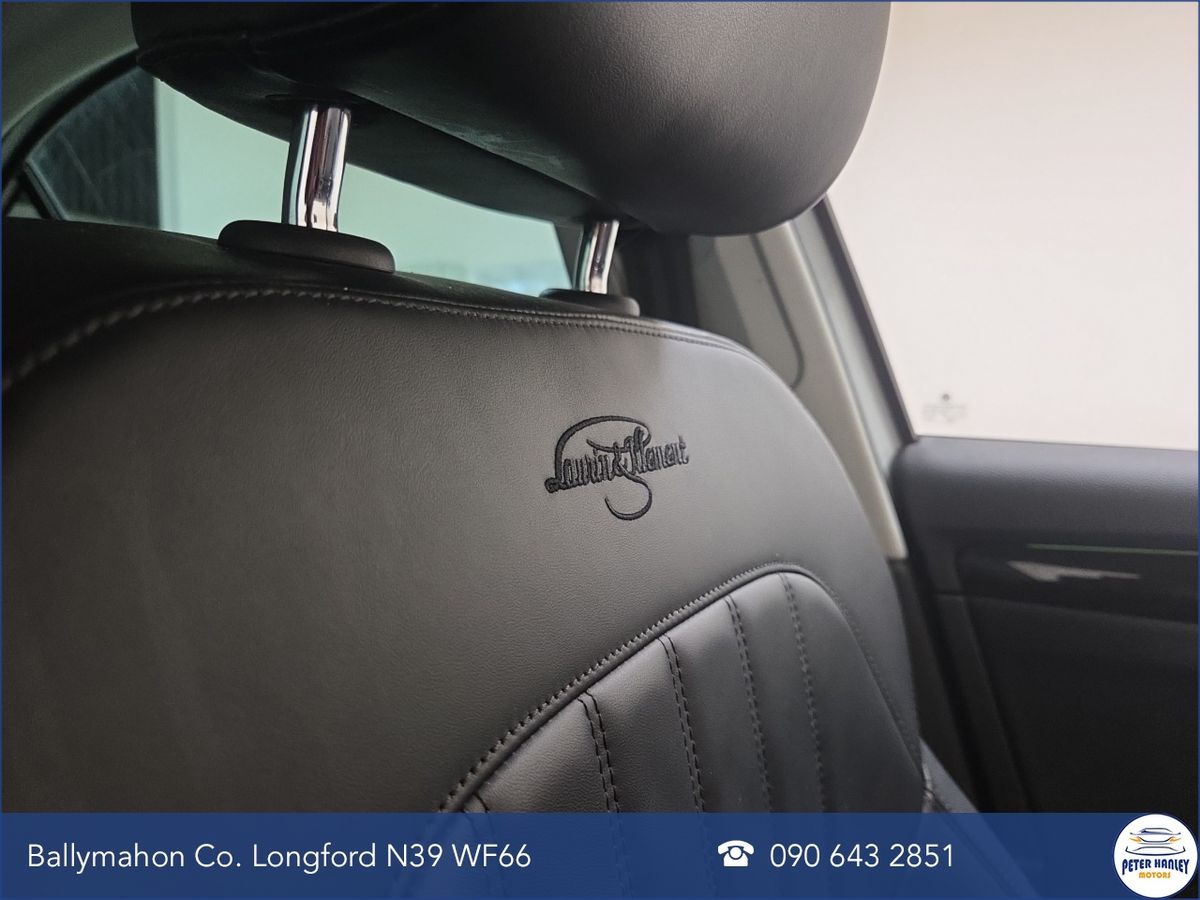 Skoda Superb Superb Laurin & Klement Tdi  Laurin & Klement  TDi 150 SCR Start/Stop