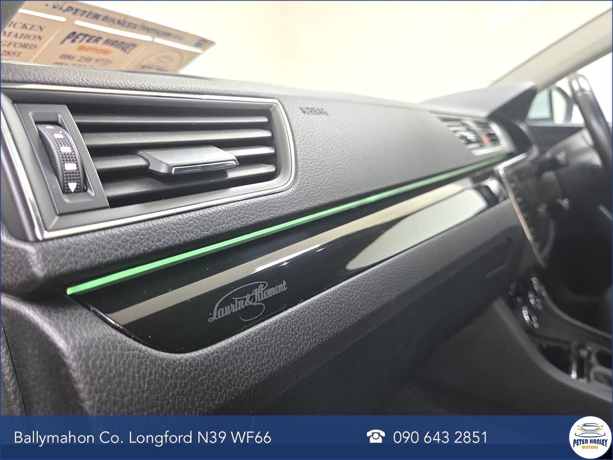 Skoda Superb Superb Laurin & Klement Tdi  Laurin & Klement  TDi 150 SCR Start/Stop