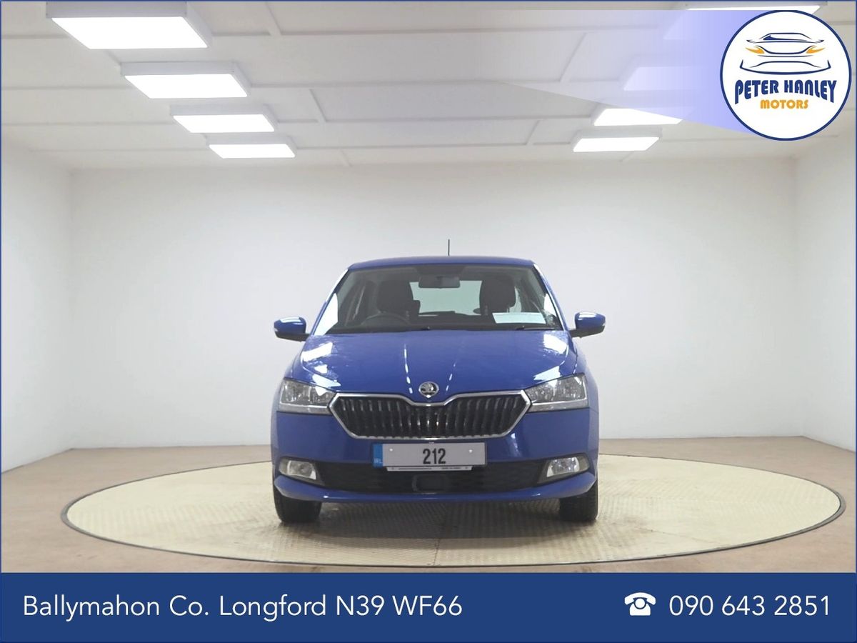 Skoda Fabia Fabia Se Mpi  SE  MPi 60 Start/Stop