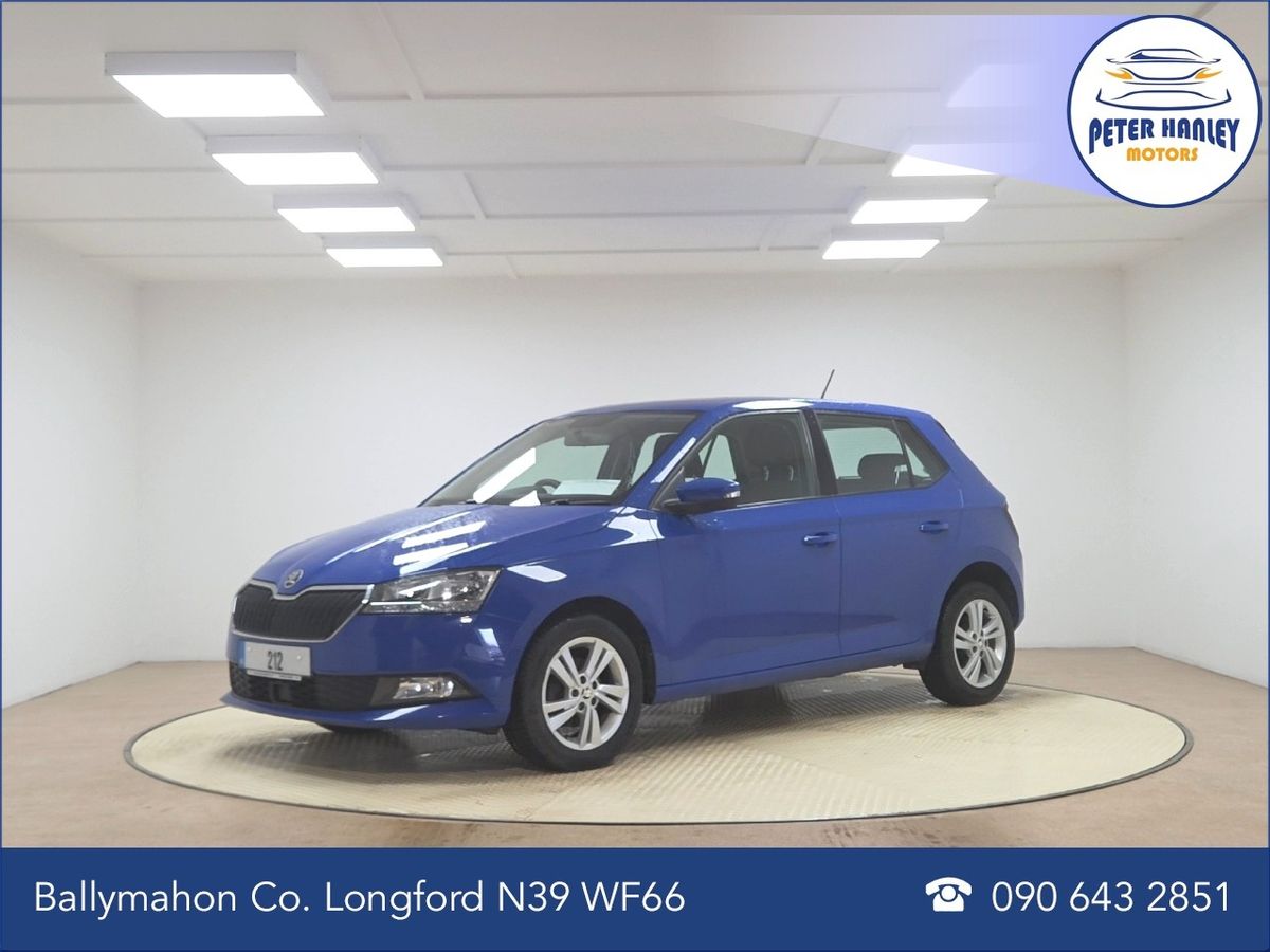 Skoda Fabia Fabia Se Mpi  SE  MPi 60 Start/Stop