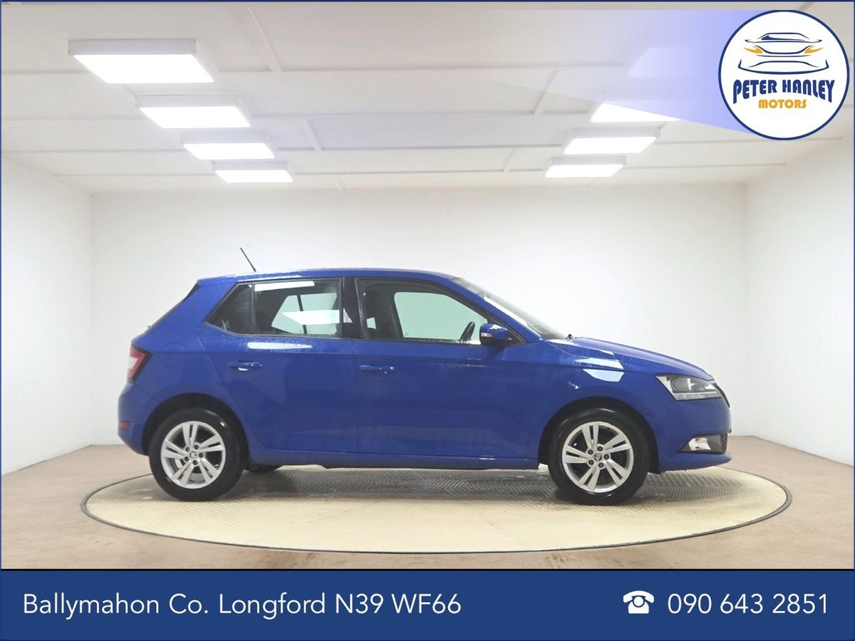 Skoda Fabia Fabia Se Mpi  SE  MPi 60 Start/Stop