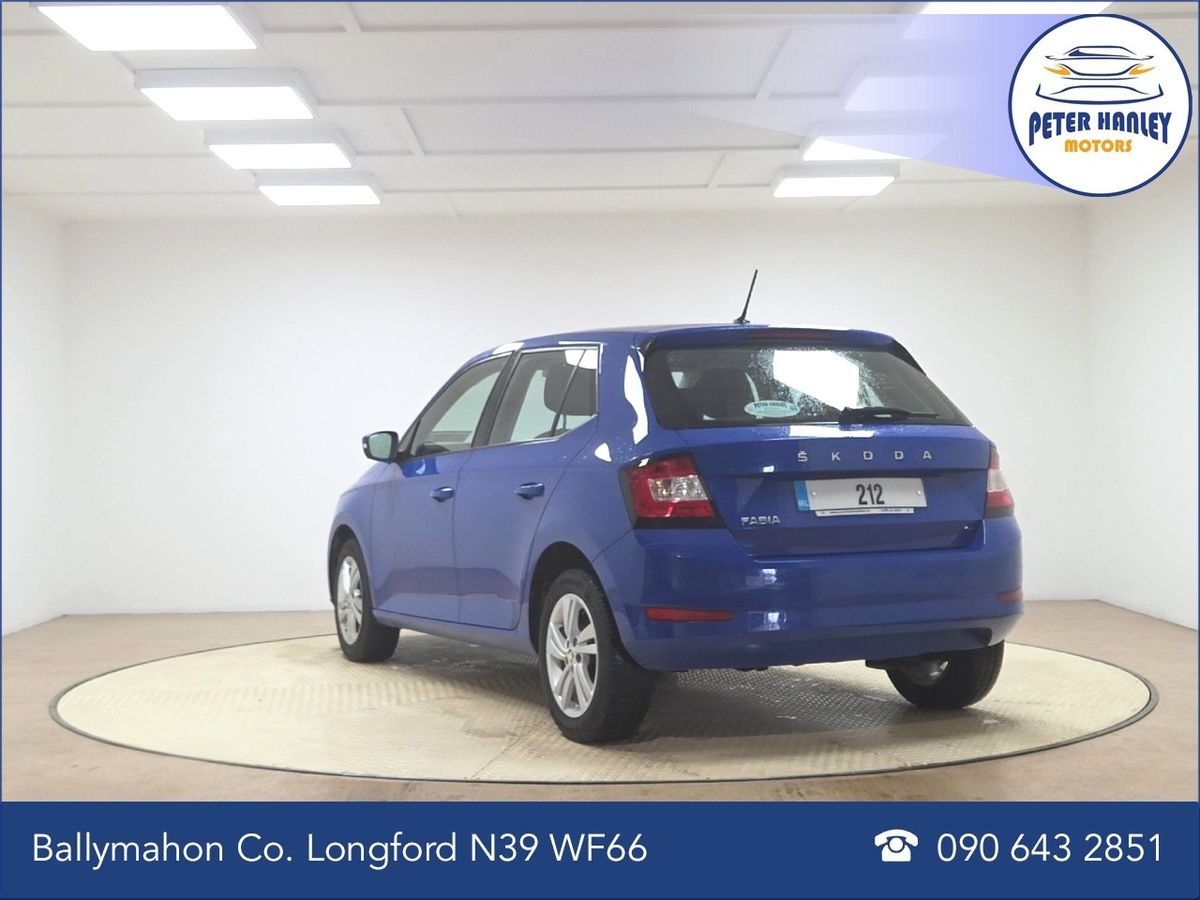 Skoda Fabia Fabia Se Mpi  SE  MPi 60 Start/Stop