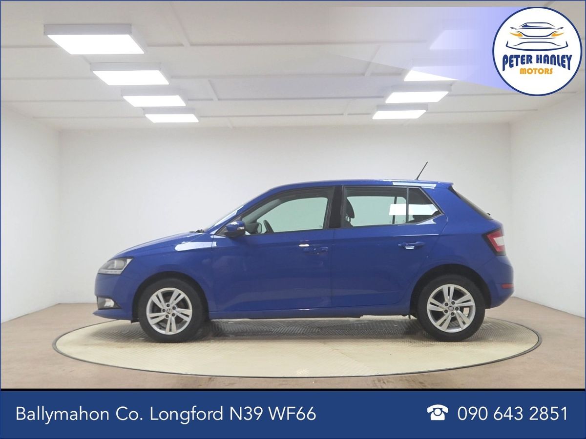 Skoda Fabia Fabia Se Mpi  SE  MPi 60 Start/Stop