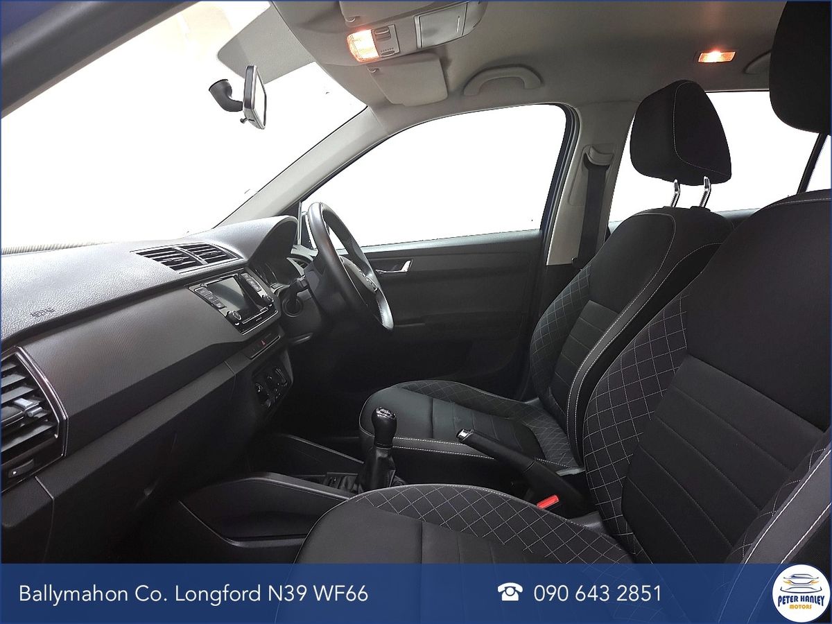 Skoda Fabia Fabia Se Mpi  SE  MPi 60 Start/Stop