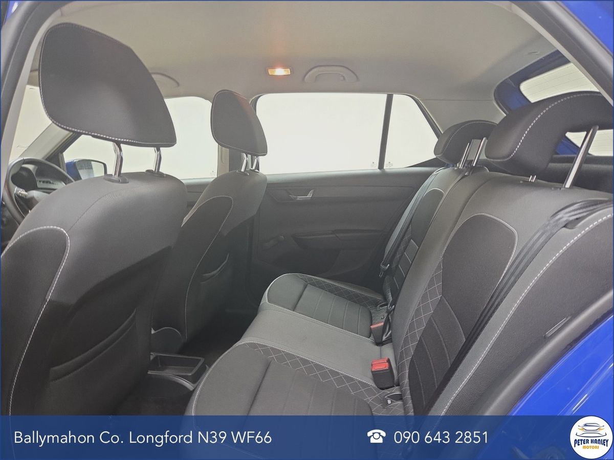 Skoda Fabia Fabia Se Mpi  SE  MPi 60 Start/Stop